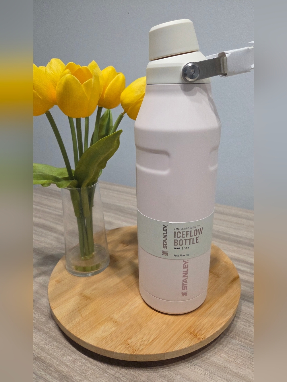 Stanley IceFlow Bottle - Pale Pink